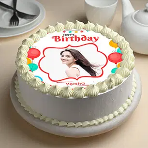 Image of Photo Cakes